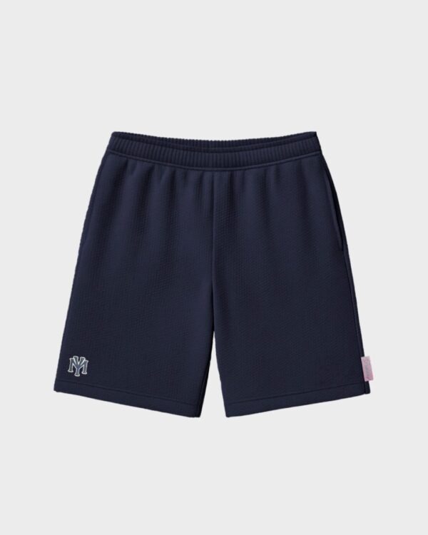 PROHIBITEDBermudas"Côte dAzur Shorts"color azul